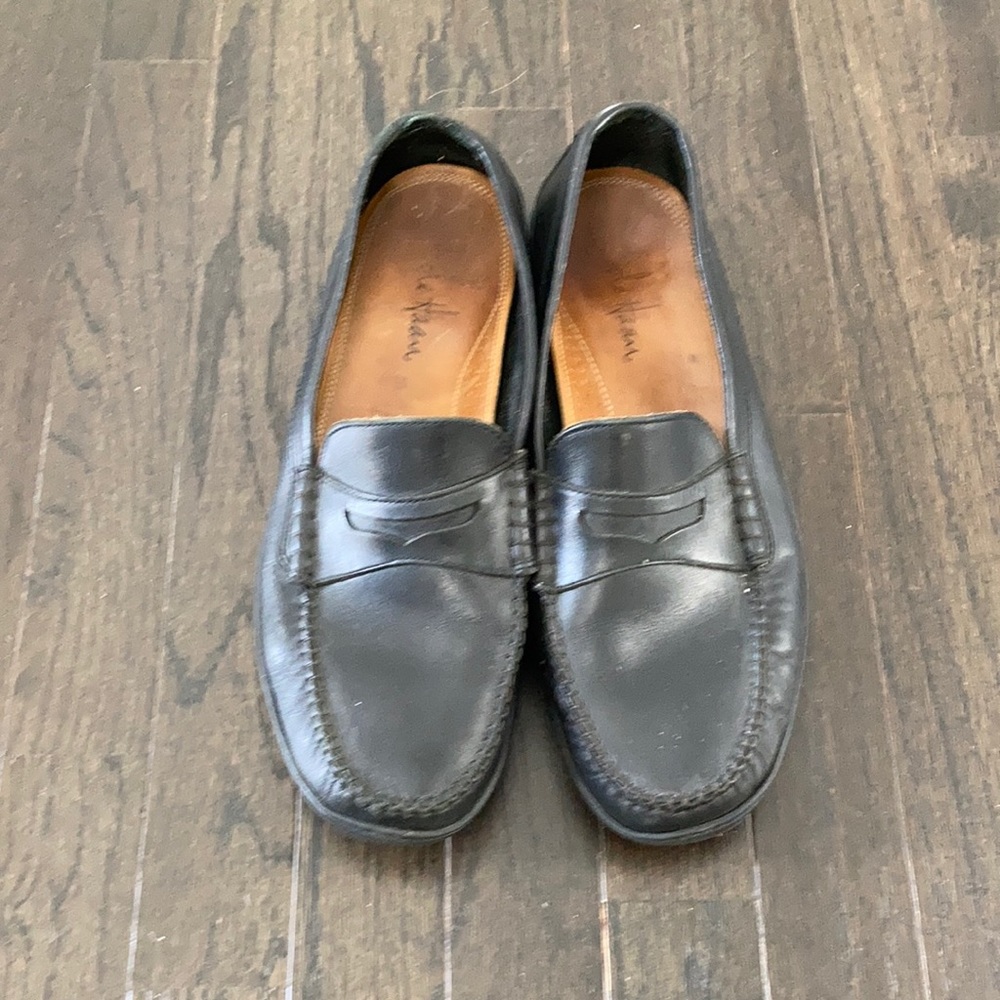 Cole Haan penny loafers